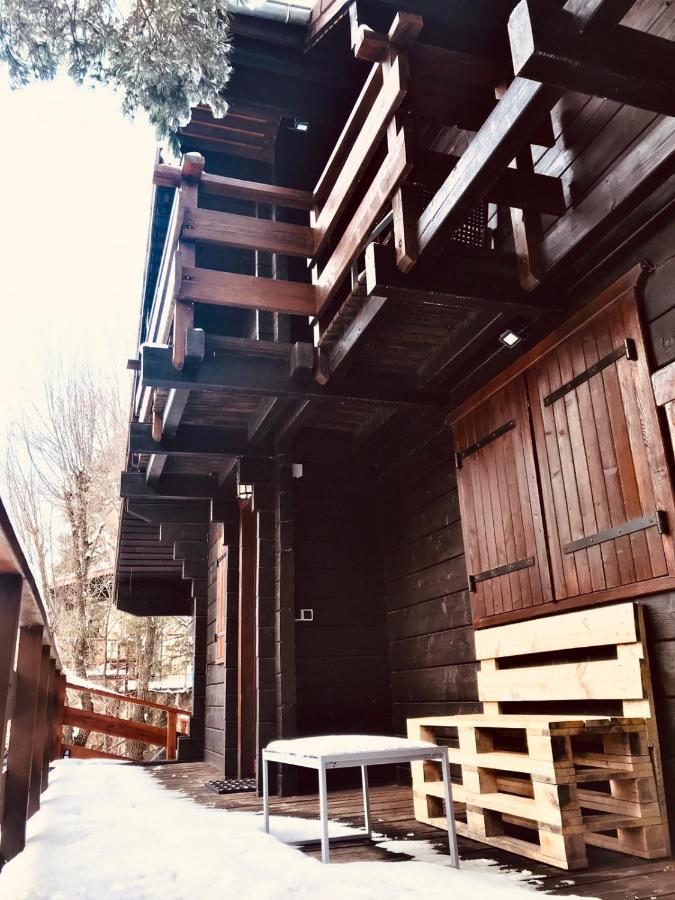 Canon Del Rio Lobos-La Cabana De Ton San Leonardo de Yagüe Exteriör bild