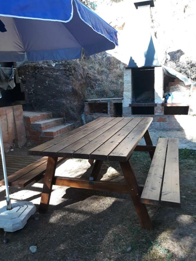 Canon Del Rio Lobos-La Cabana De Ton San Leonardo de Yagüe Exteriör bild